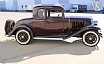1932 Coupe Model 56 Doctors Car Thumbnail 18