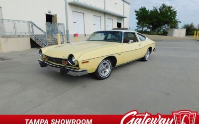 Photo of a 1976 AMC Matador Coupe for sale