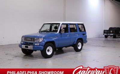 Photo of a 1996 Toyota Land Cruiser for sale