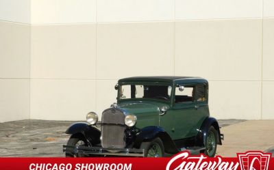 Photo of a 1931 Ford Model A Victoria for sale