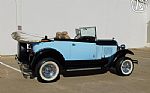 1929 Model A Phaeton Protype Thumbnail 13