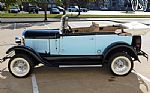 1929 Model A Phaeton Protype Thumbnail 44