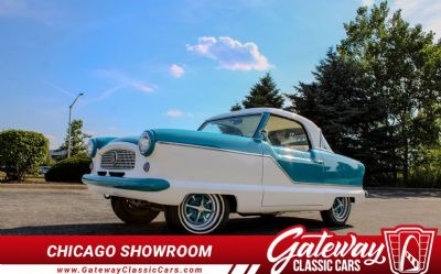 Photo of a 1956 Nash Metropolitan for sale
