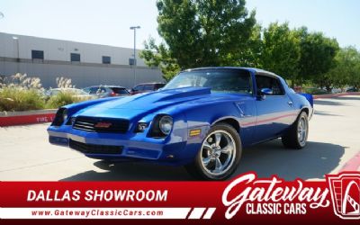 Photo of a 1981 Chevrolet Camaro Z/28 for sale