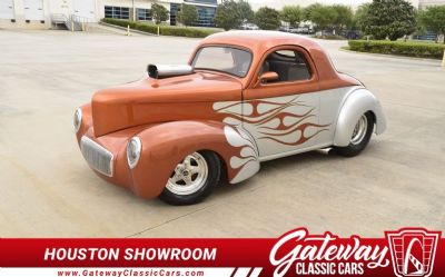 Photo of a 1941 Willys Coupe for sale