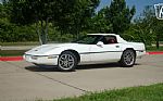 1989 Corvette Convertible Thumbnail 2