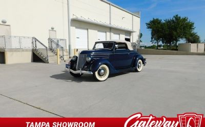 Photo of a 1936 Ford Cabriolet for sale