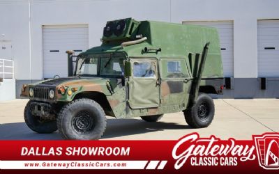 Photo of a 1991 AM General Humvee M1123 for sale