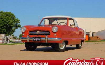 Photo of a 1954 Nash Metropolitan for sale