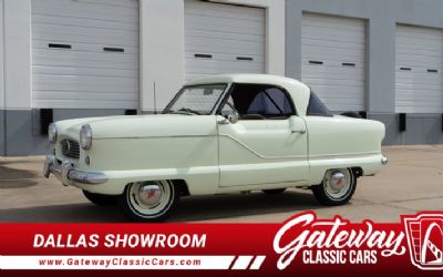 Photo of a 1957 Nash Metropolitan for sale