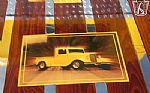1934 1/2 Ton Pickup Truck Thumbnail 59