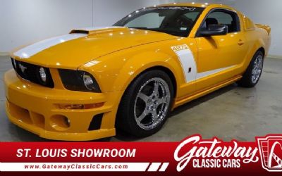 2007 Ford Mustang Roush 427R 