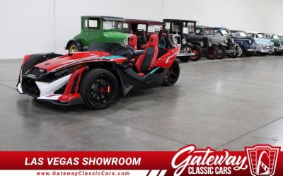 Photo of a 2025 Polaris Slingshot for sale
