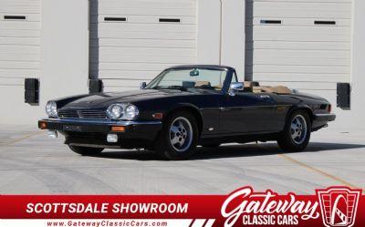 Photo of a 1988 Jaguar XJS Convertible for sale