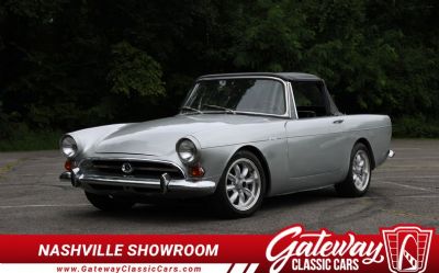 Photo of a 1967 Sunbeam Tiger for sale