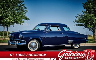 Photo of a 1952 Studebaker Champion Coupe for sale