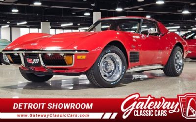 Photo of a 1972 Chevrolet Corvette for sale