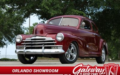 Photo of a 1947 Chevrolet Custom for sale