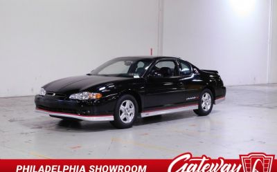 2002 Chevrolet Monte Carlo SS Dale Earnhardt 2002 Chevrolet Monte Carlo SS Dale Earnhardt Edition