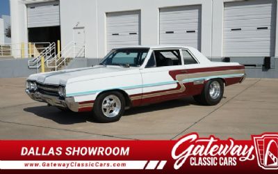 Photo of a 1965 Oldsmobile Cutlass 442 Pro Street for sale