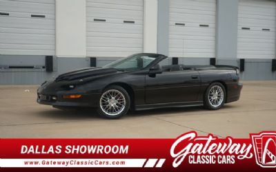 Photo of a 1997 Chevrolet Camaro Z28 Convertible for sale