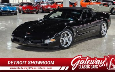 2000 Chevrolet Corvette 