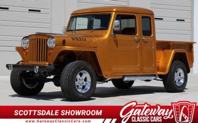 Photo of a 1954 Willys Jeep 1-TON Pickup for sale