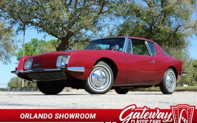 Photo of a 1964 Studebaker Avanti for sale
