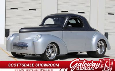 Photo of a 1941 Willys Coupe for sale