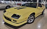1987 Camaro Z/28 Iroc-Z Thumbnail 3