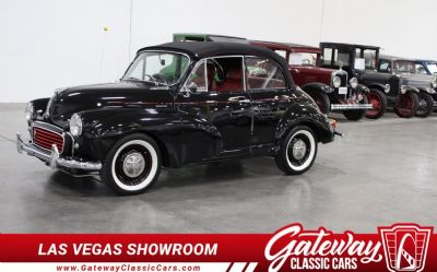 Photo of a 1960 Morris Minor for sale