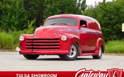 Photo of a 1953 Chevrolet 3100 Panel Delivery Van for sale