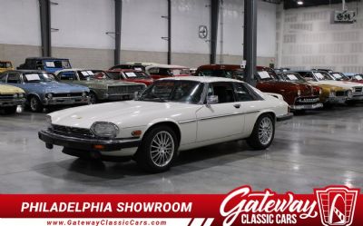 Photo of a 1991 Jaguar XJS V12 for sale