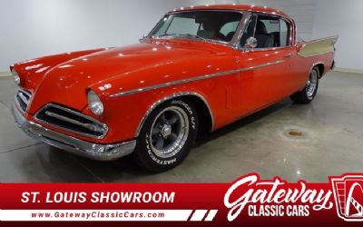 Photo of a 1957 Studebaker Golden Hawk for sale