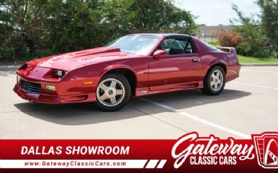 Photo of a 1992 Chevrolet Camaro RS T-TOPS for sale