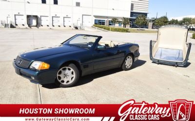 Photo of a 1994 Mercedes-Benz SL320 Hardtop Roadster for sale