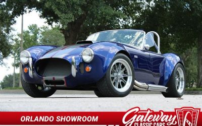 Photo of a 1965 AC Cobra Factory Five MK IV for sale