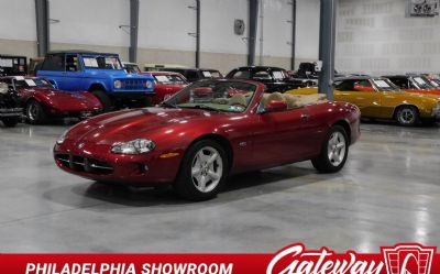 Photo of a 1997 Jaguar XK for sale