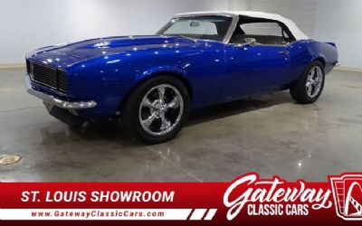Photo of a 1968 Chevrolet Camaro for sale
