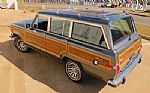 1989 Grand Wagoneer Thumbnail 14