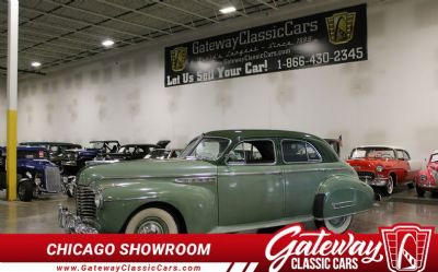 Photo of a 1941 Buick Super Model 50 4 Door Sedan for sale