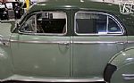 1941 Super Model 50 4 door sedan Thumbnail 35