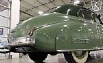 1941 Super Model 50 4 door sedan Thumbnail 49