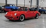 1987 911 Cabriolet Thumbnail 12