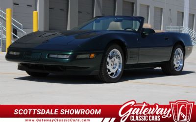 Photo of a 1994 Chevrolet Corvette for sale