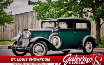 Photo of a 1931 Nash 663 for sale