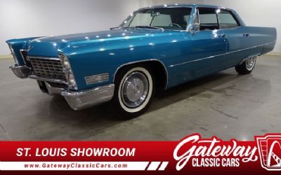 Photo of a 1967 Cadillac Sedan Deville for sale