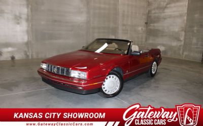 Photo of a 1993 Cadillac Allante for sale