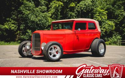 Photo of a 1930 Ford Tudor Street Rod for sale