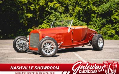 Photo of a 1927 Ford Model T Roadster for sale